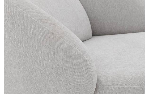 Goossens draaifauteuil saar beige stof - 8251520-goossens-saar-fauteuil-stof-07