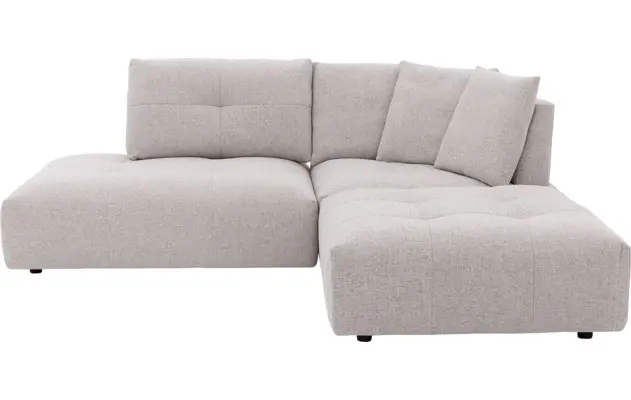 Goossens excellent hoekbank kenz grijs stof - 8251522-goossens-excellent-kenz-bank-stof-grijs-02