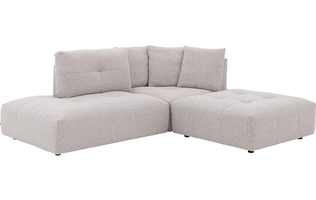 Goossens excellent hoekbank kenz grijs stof - 8251522-goossens-excellent-kenz-bank-stof-grijs-06