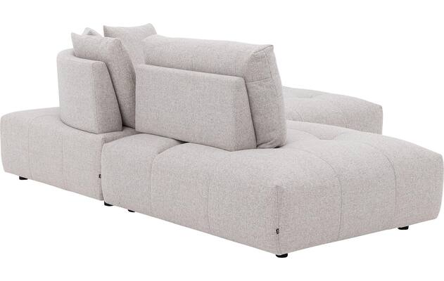 Goossens excellent hoekbank kenz grijs stof - 8251522-goossens-excellent-kenz-bank-stof-grijs-07