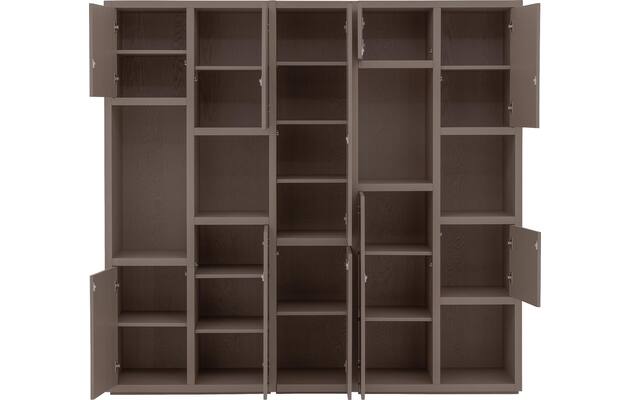 Goossens wandmeubel granada bruin eiken - 8251529-goossens-granada-wandmeubel-eiken-02
