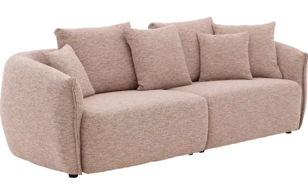 Goossens zitbank fay roze stof - 8251531-goossens-fay-bank-stof-roze-03