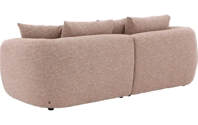 Goossens zitbank fay roze stof - 8251531-goossens-fay-bank-stof-roze-06
