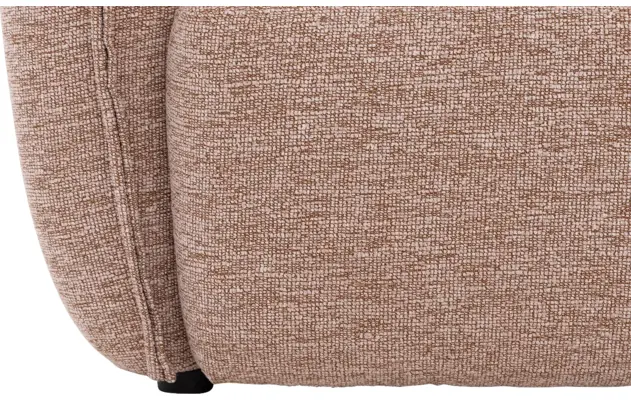Goossens zitbank fay roze stof - 8251531-goossens-fay-bank-stof-roze-07