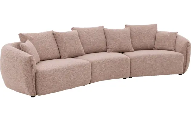 Goossens zitbank fay roze stof - 8251532-goossens-fay-bank-stof-roze-03