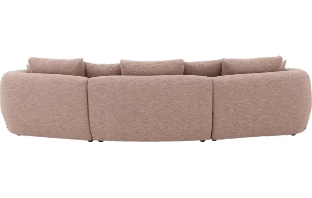 Goossens zitbank fay roze stof - 8251532-goossens-fay-bank-stof-roze-05