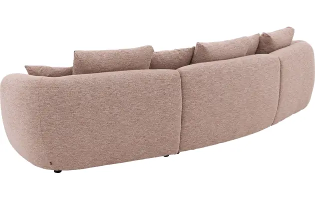 Goossens zitbank fay roze stof - 8251532-goossens-fay-bank-stof-roze-06