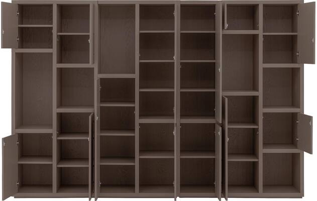 Goossens wandmeubel granada bruin eiken - 8251543-goossens-granada-wandmeubel-eiken-02
