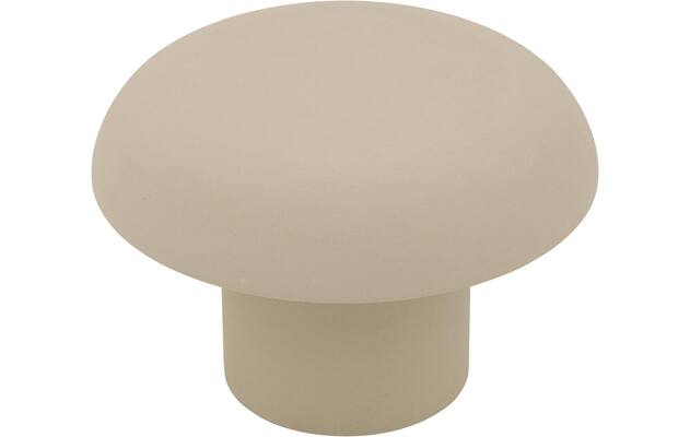 Goossens salontafel mushroom beige leefbeton - 8251552-goossens-mushroom-salontafel-leefbeton-02