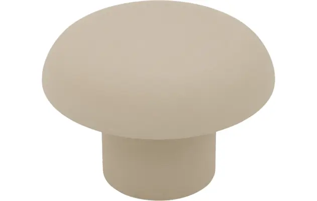 Goossens salontafel mushroom beige leefbeton - 8251552-goossens-mushroom-salontafel-leefbeton-02