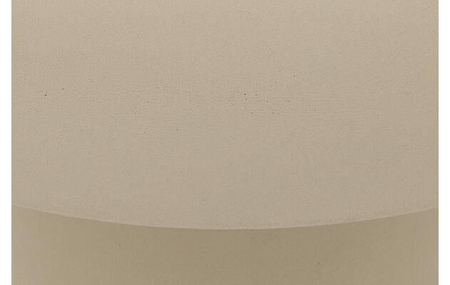 Goossens salontafel mushroom beige leefbeton - 8251552-goossens-mushroom-salontafel-leefbeton-05