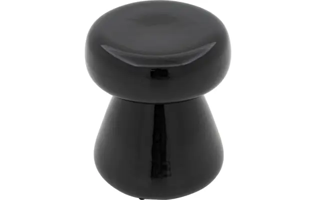 Kave home bijzettafel manya zwart keramiek - 8251558-kave-home-manya-tuintafels-keramiek-02