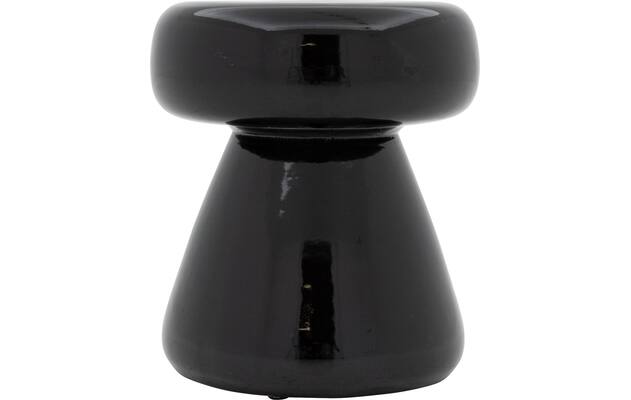 Kave home bijzettafel manya zwart keramiek - 8251558-kave-home-manya-tuintafels-keramiek-03