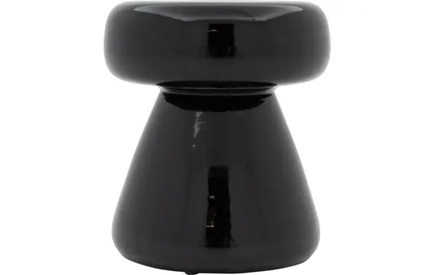 Kave home bijzettafel manya zwart keramiek - 8251558-kave-home-manya-tuintafels-keramiek-03
