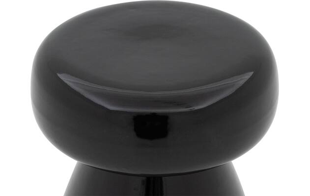 Kave home bijzettafel manya zwart keramiek - 8251558-kave-home-manya-tuintafels-keramiek-04