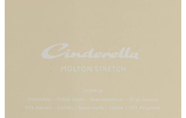 Goossens molton tbv topper cinderella topper molton wit stof - 8251565-goossens-cinderella-topper-molton-matrasbeschermer-stof-03