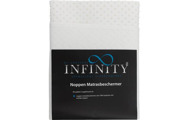 Goossens matrasbeschermer infinity mbs noppen onbekend - 8251570-goossens-infinity-mbs-noppen-matrasbeschermer-02