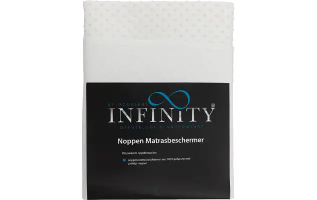Goossens matrasbeschermer infinity mbs noppen onbekend - 8251570-goossens-infinity-mbs-noppen-matrasbeschermer-02