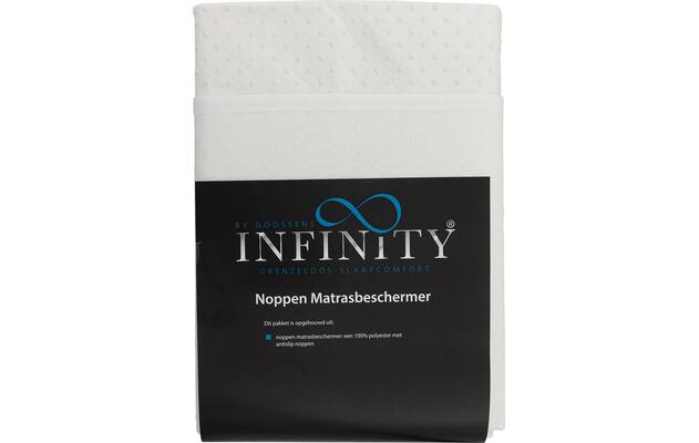 Goossens matrasbeschermer infinity mbs noppen onbekend - 8251572-goossens-infinity-mbs-noppen-matrasbeschermer-02