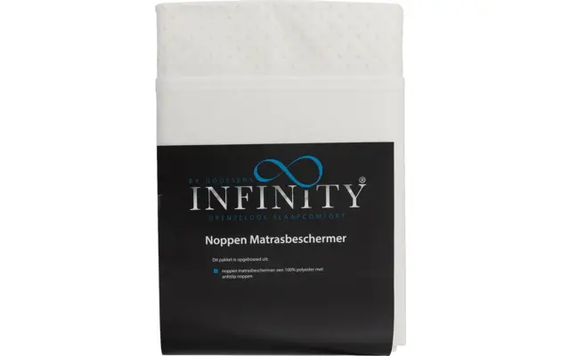 Goossens matrasbeschermer infinity mbs noppen onbekend - 8251572-goossens-infinity-mbs-noppen-matrasbeschermer-02