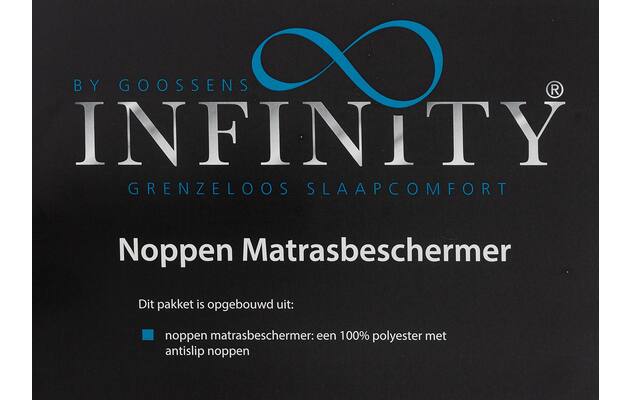 Goossens matrasbeschermer infinity mbs noppen onbekend - 8251572-goossens-infinity-mbs-noppen-matrasbeschermer-03