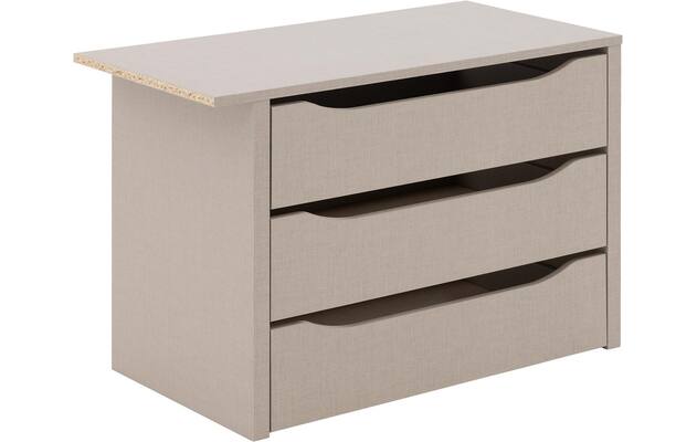 Goossens inzetladenblok accessoires sdk onbekende kleur onbekend - 8251581-goossens-accessoires-sdk-kast-accessoires-04