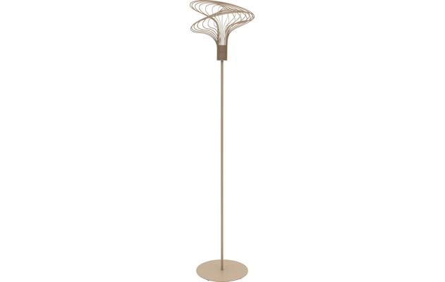 Goossens vloerlamp lody beige metaal - 8251583-goossens-lody-max-5-watt-03