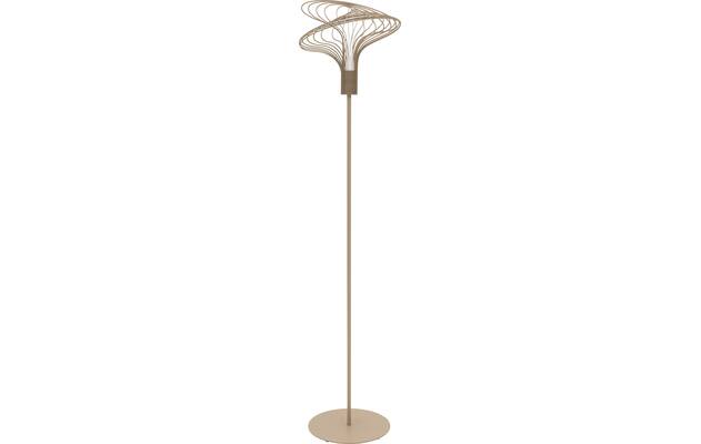 Goossens vloerlamp lody beige metaal - 8251583-goossens-lody-max-5-watt-04