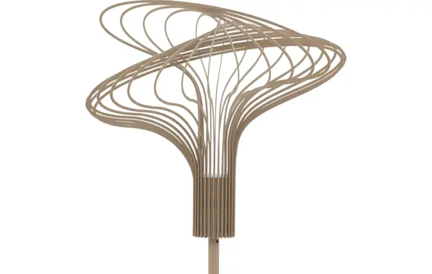 Goossens vloerlamp lody beige metaal - 8251583-goossens-lody-max-5-watt-05