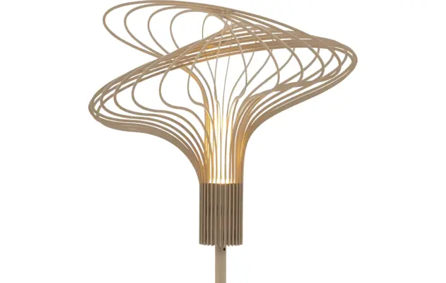 Goossens vloerlamp lody beige metaal - 8251583-goossens-lody-max-5-watt-06