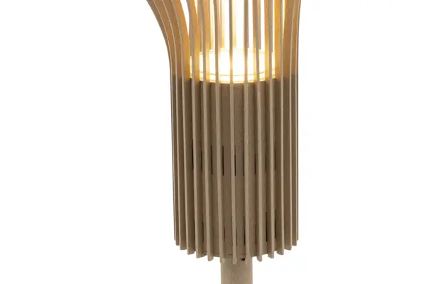 Goossens vloerlamp lody beige metaal - 8251583-goossens-lody-max-5-watt-07
