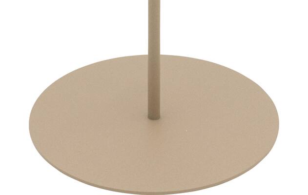 Goossens vloerlamp lody beige metaal - 8251583-goossens-lody-max-5-watt-08