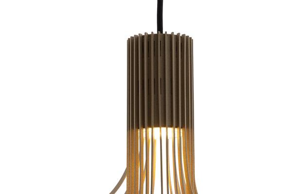 Goossens hanglamp lody beige metaal - 8251585-goossens-lody-max-5-watt-04
