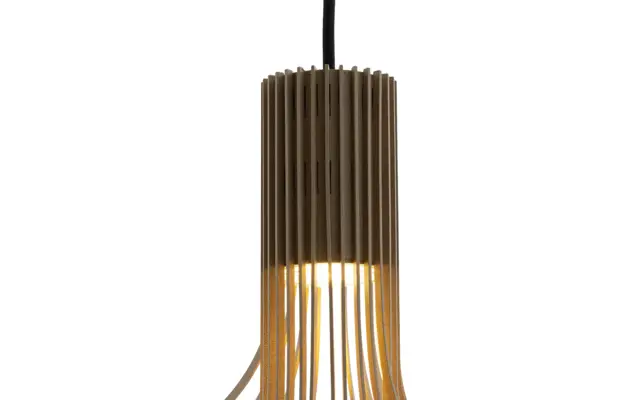 Goossens hanglamp lody beige metaal - 8251585-goossens-lody-max-5-watt-04