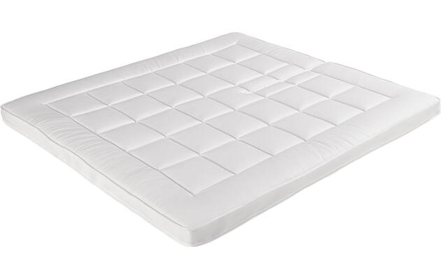 Goossens excellent topmatras cool deluxe gelfoam matrastijk - 8251597-goossens-excellent-cool-deluxe-gelfoam-topmatras-matrastijk-01