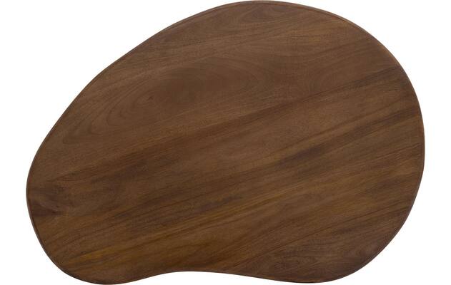 Goossens salontafel elan bruin mango - 8251601-goossens-elan-salontafel-mango-18