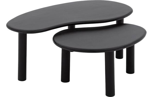 Goossens salontafel elan zwart mango - 8251602-goossens-elan-salontafel-mango-13