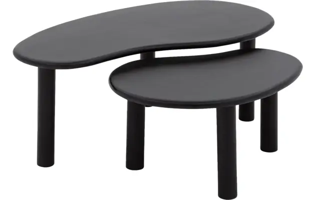 Goossens salontafel elan zwart mango - 8251602-goossens-elan-salontafel-mango-13