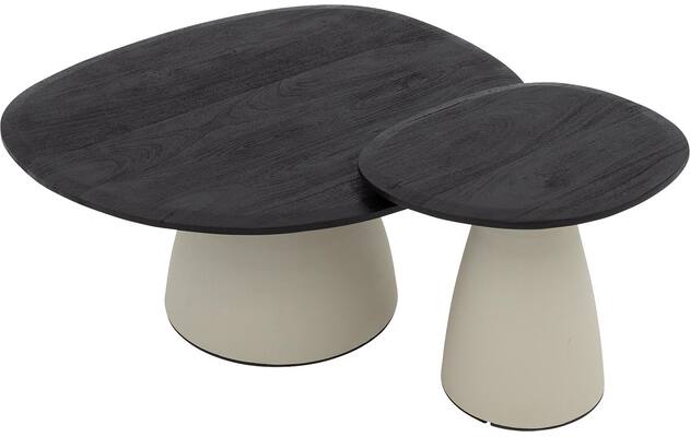 Goossens salontafel lira zwart mango - 8251604-goossens-lira-salontafel-mango-18