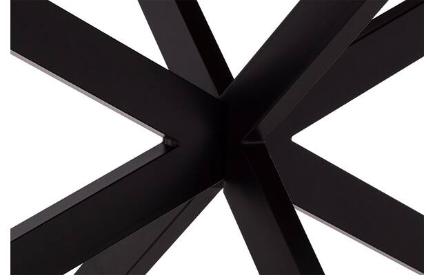 Goossens eettafel nilo bruin mango - 8251605-goossens-nilo-eettafel-mango-bruin-05