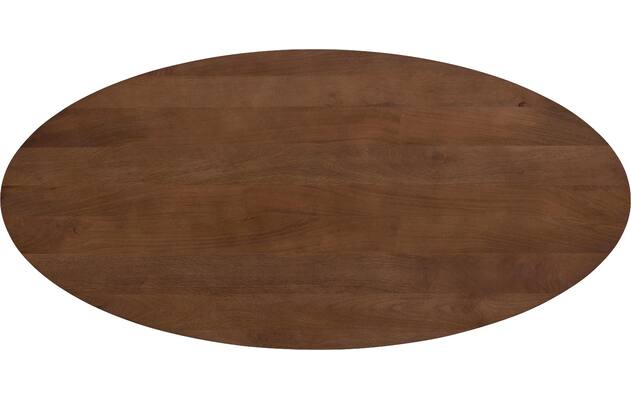 Goossens eettafel nilo bruin mango - 8251605-goossens-nilo-eettafel-mango-bruin-09
