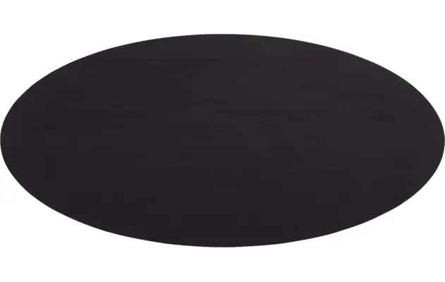 Goossens eettafel nilo zwart mango - 8251606-goossens-nilo-eettafel-mango-zwart-08