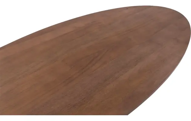 Goossens eettafel nilo bruin mango - 8251607-goossens-nilo-eettafel-mango-bruin-07