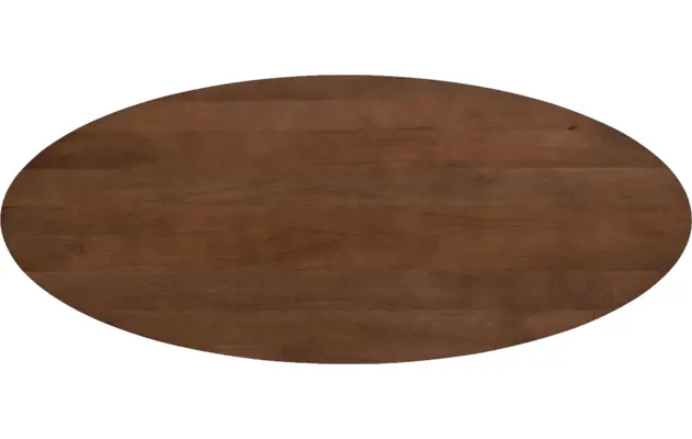 Goossens eettafel nilo bruin mango - 8251607-goossens-nilo-eettafel-mango-bruin-09