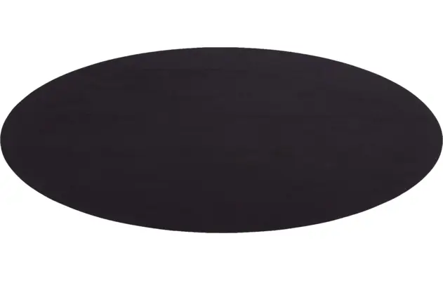 Goossens eettafel nilo zwart mango - 8251608-goossens-nilo-eettafel-mango-zwart-08