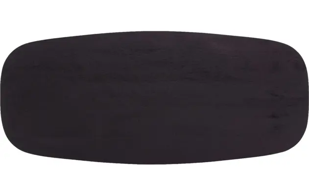 Goossens eettafel nilo zwart mango - 8251614-goossens-nilo-eettafel-mango-zwart-08