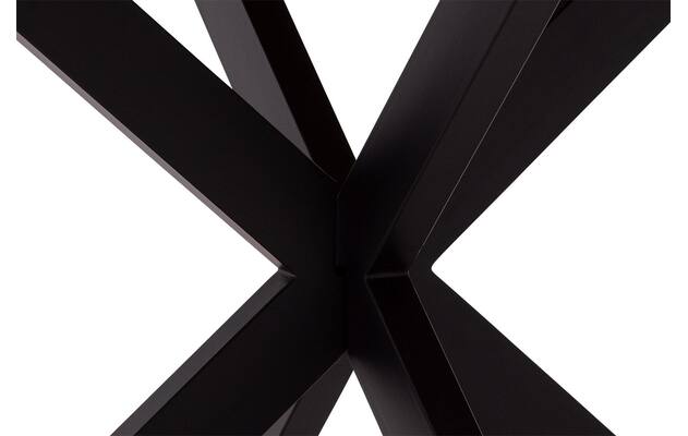 Goossens eettafel nilo bruin mango - 8251619-goossens-nilo-eettafel-mango-bruin-06