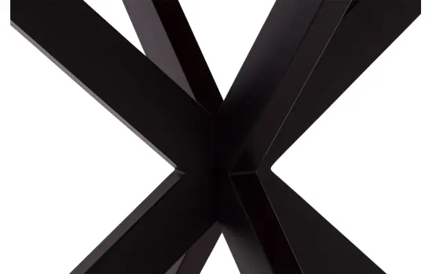 Goossens eettafel nilo bruin mango - 8251619-goossens-nilo-eettafel-mango-bruin-06