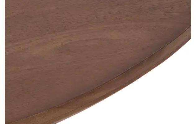 Goossens eettafel nilo bruin mango - 8251619-goossens-nilo-eettafel-mango-bruin-08