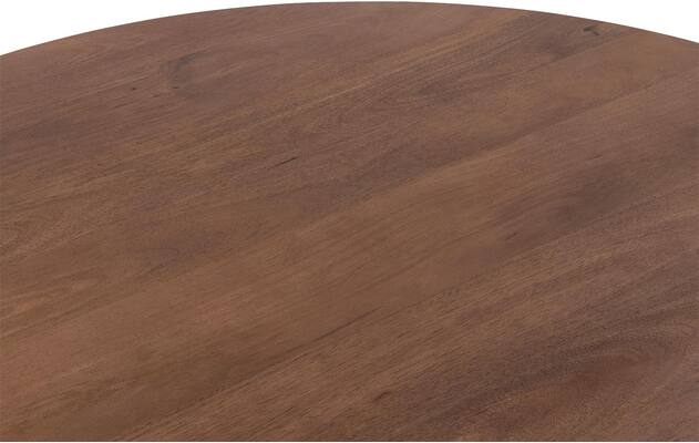 Goossens eettafel nilo bruin mango - 8251619-goossens-nilo-eettafel-mango-bruin-09